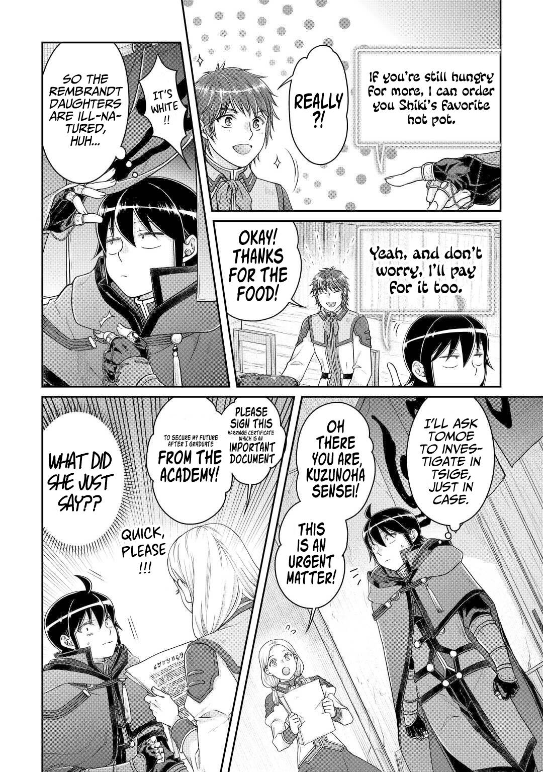 Tsukimichi: Moonlit Fantasy, Chapter 79 image 13
